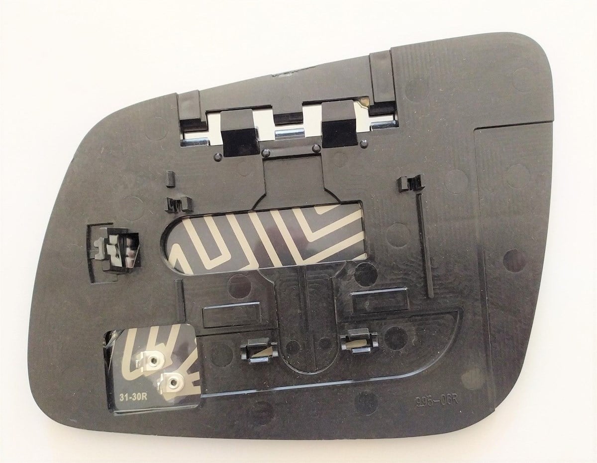 Cam Mitsubishi Lancer 2008-2014 Isıtmalı Sağ