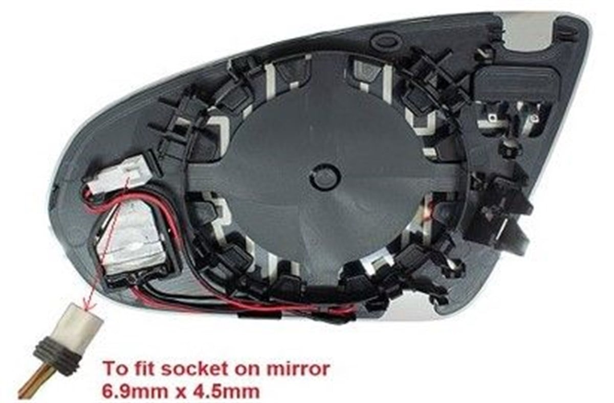 Cam Mrc A Seri W177 2018-Isıtmalı Asf Blis Sağ
