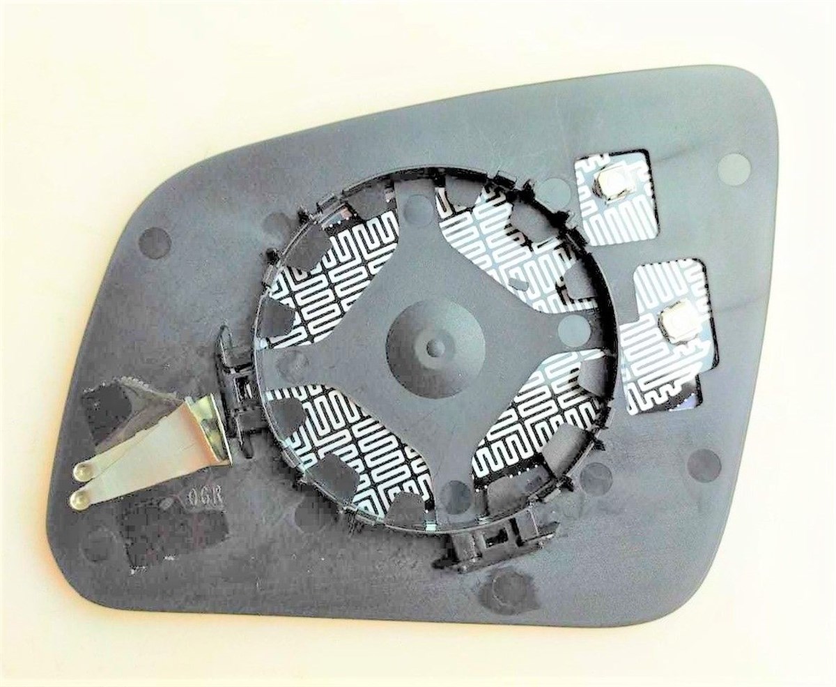 Cam Mrc C Seri W204 2007-2010 Isıtmalı Asferik Sağ