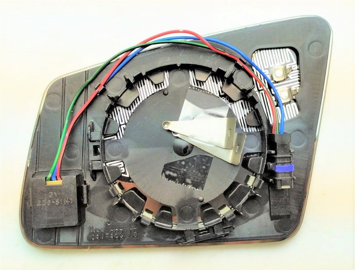 Cam Mrc C Seri W204 W212 W221 2009-Ist Blis Sağ