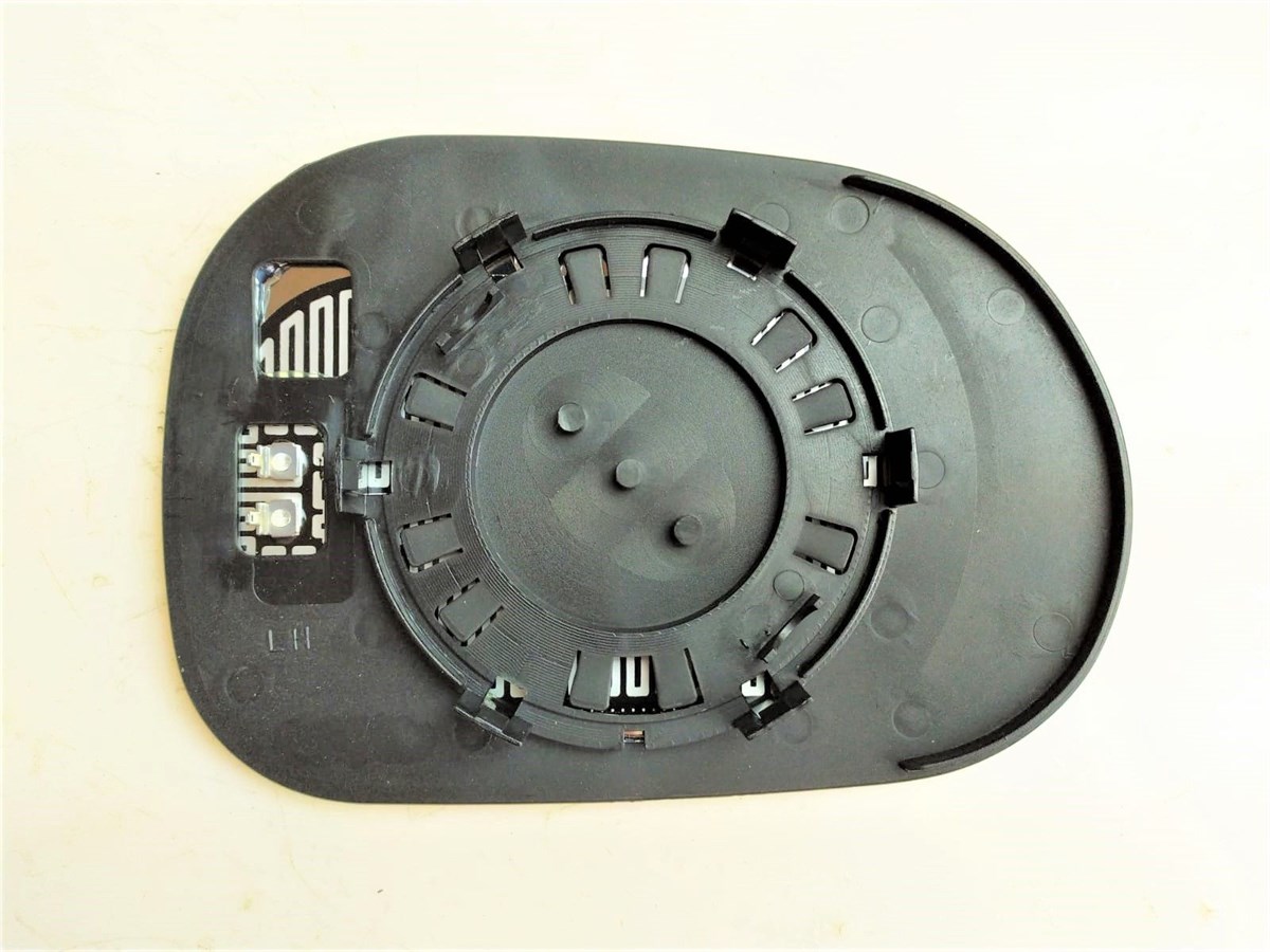 Cam Mrc M Seri W163 1998-2001 Isıtmalı Asferik Sol