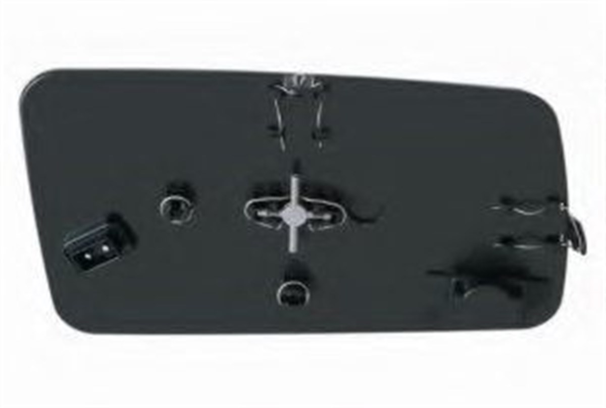 Cam Mrc S Seri W140 1991-1995 Isıtmalı Mavi Sağ