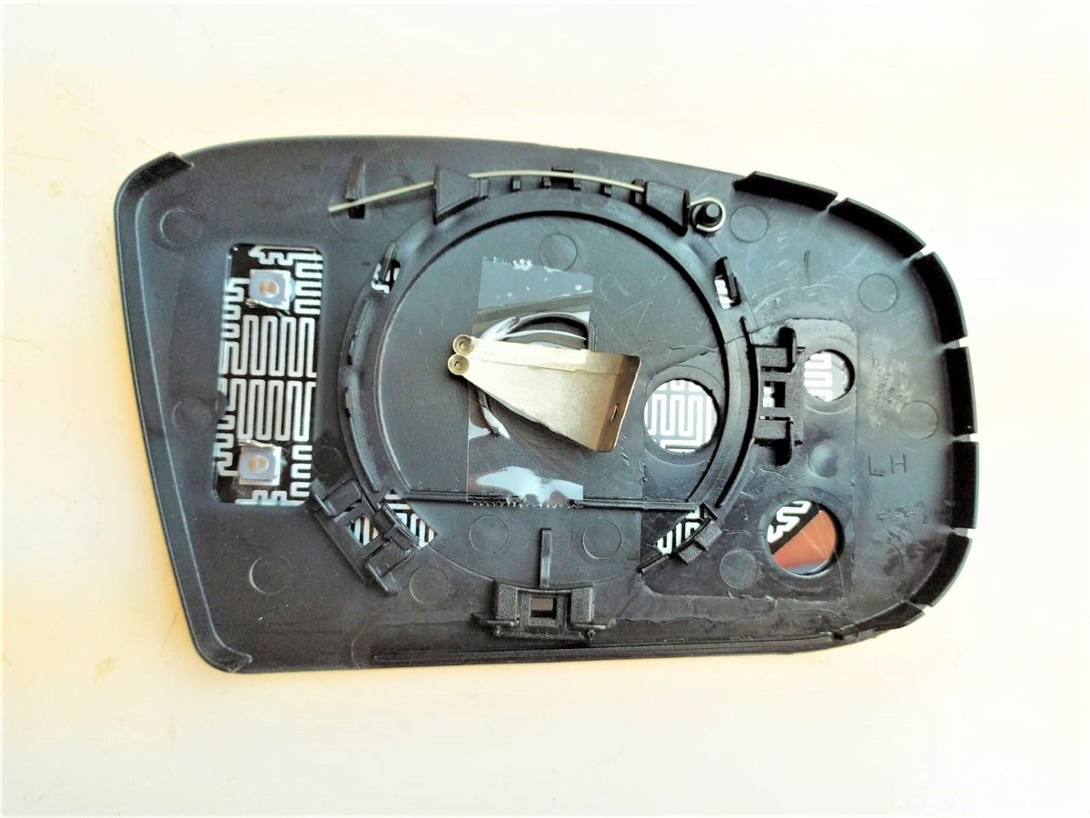 Cam Mrc S Seri W220 1998-2006 Isıtmalı Asferik Sol