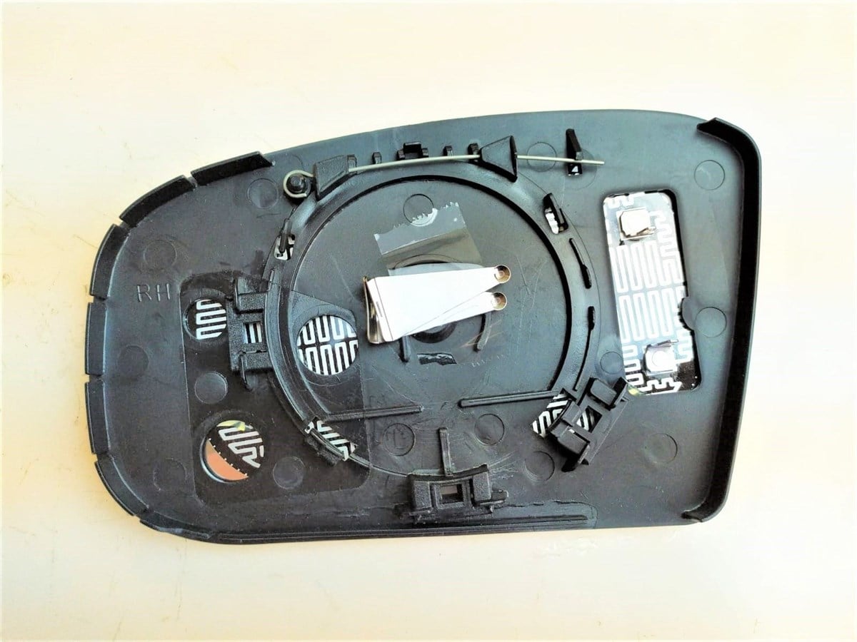 Cam Mrc S Seri W220 1998-2006 Isıtmalı Asferik Sağ