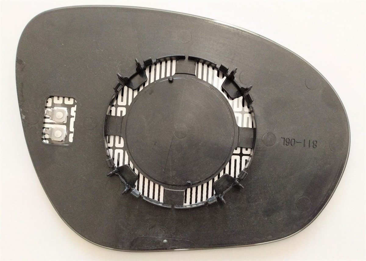 Cam Nissan Juke 2011-2014 Isıtmalı Sol