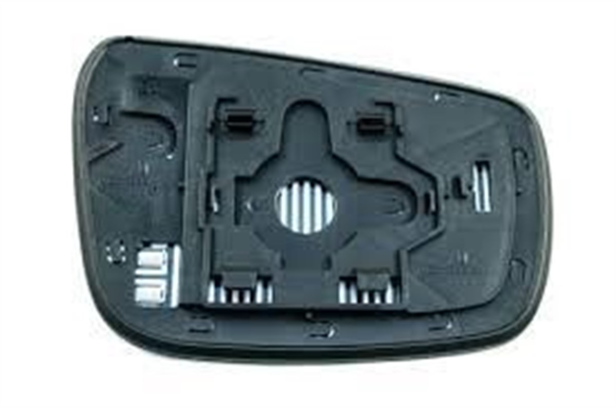 Cam Nissan Pathfinder D40 2005-Isıtmalı Sol
