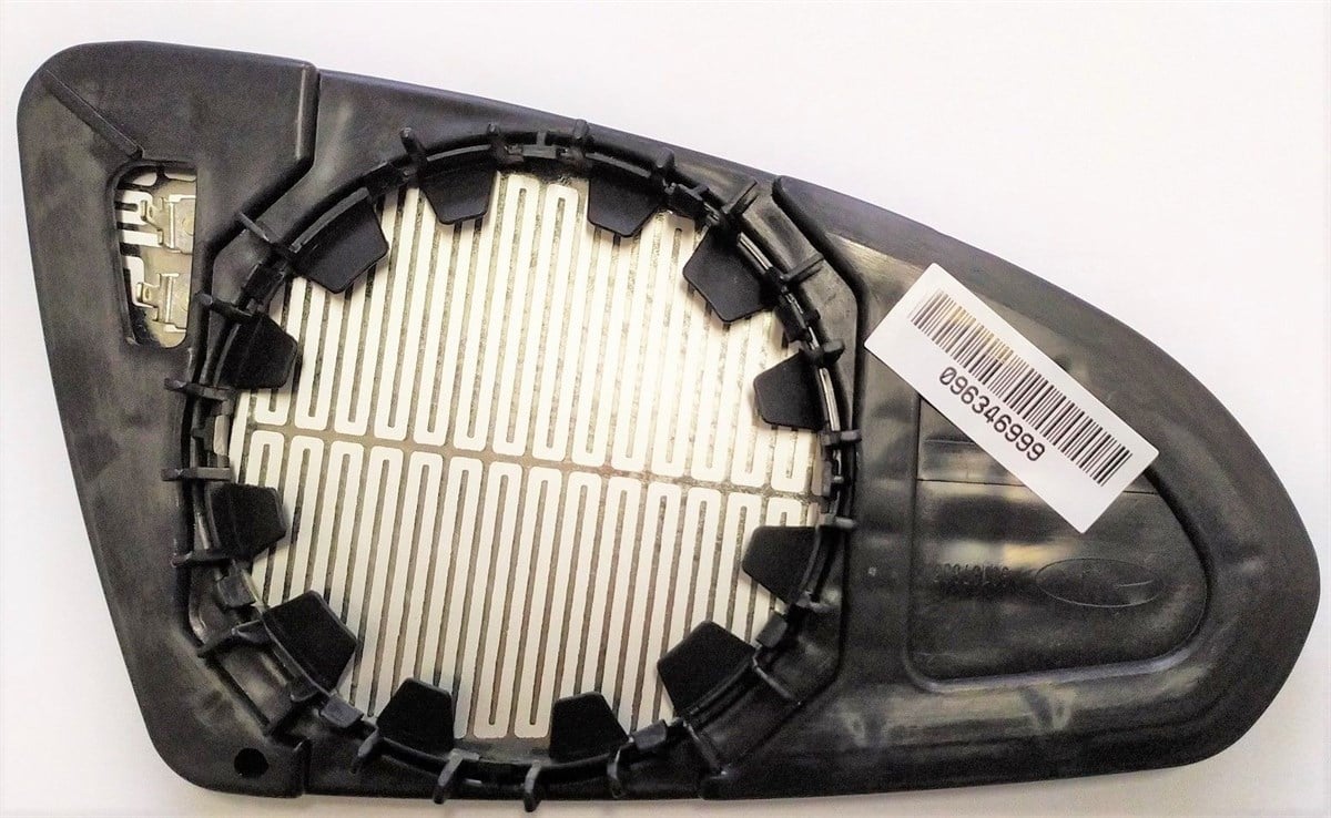 Cam Nissan Prımera 2002-Isıtmalı Asferik Sol