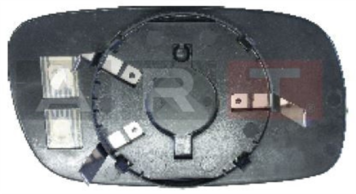 Cam Opel Astra F 1994-1998 Isıtmalı Sağ
