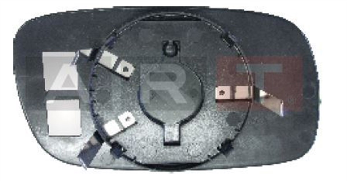 Cam Opel Astra F 1994-1998 Sağ