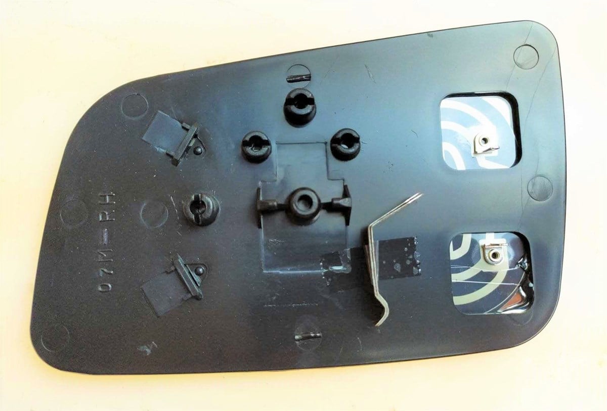 Cam Opel Astra G 1998-2004 Isıtmalı Sağ