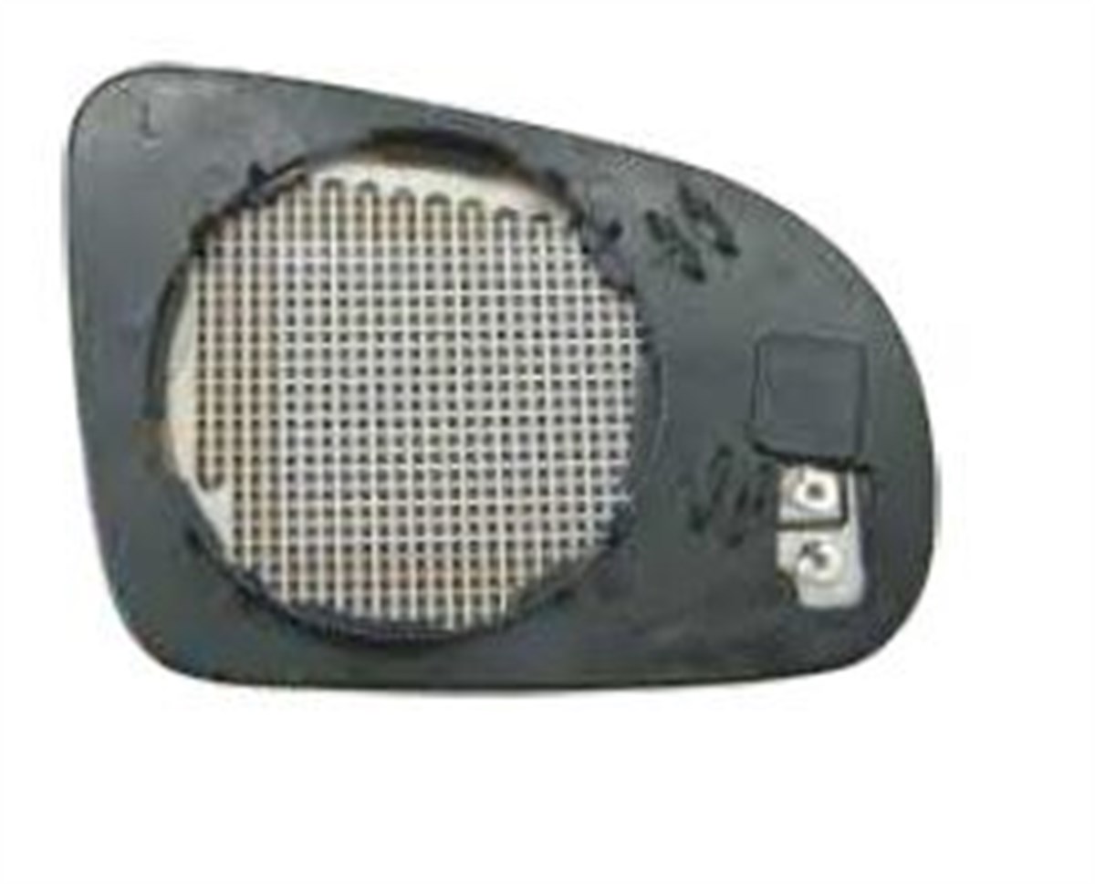 Cam Opel Corsa B 1993-2000 Isıtmalı Asferik Sol