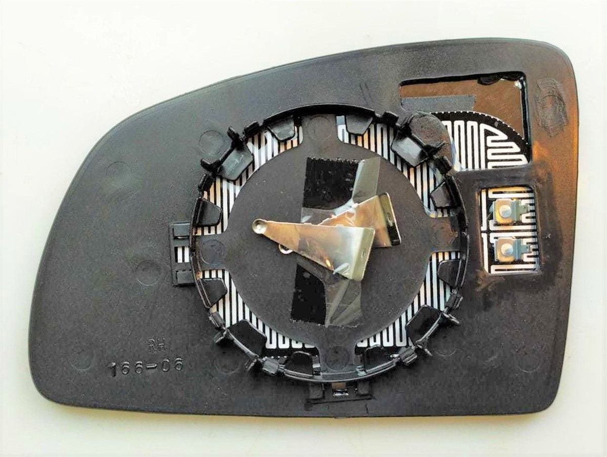Cam Opel Meriva 2003-2010 Isıtmalı Sağ