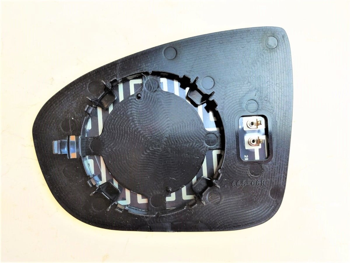 Cam Opel Meriva 2010-Isıtmalı Sağ