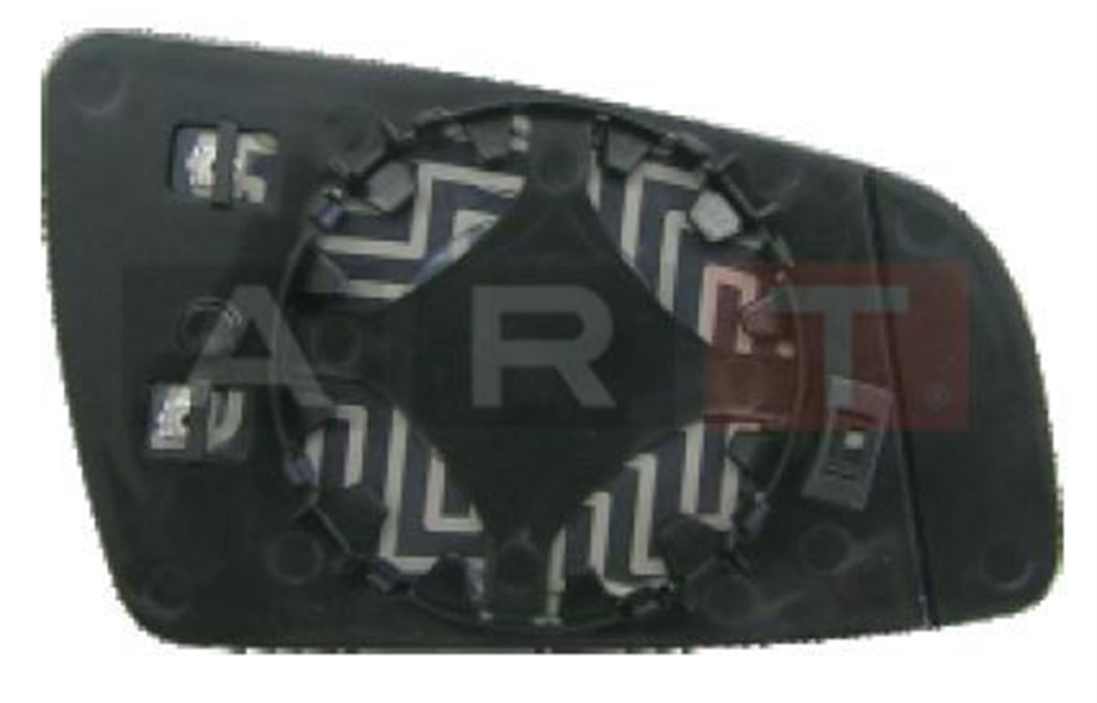 Cam Opel Zafira B 2005-2009 Isıtmalı Sağ