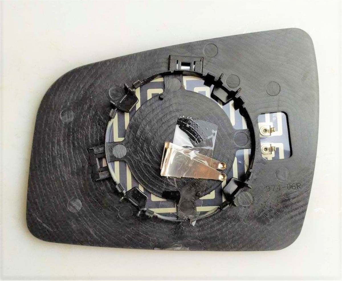 Cam Opel Zafira B 2009-2014 Isıtmalı Sağ
