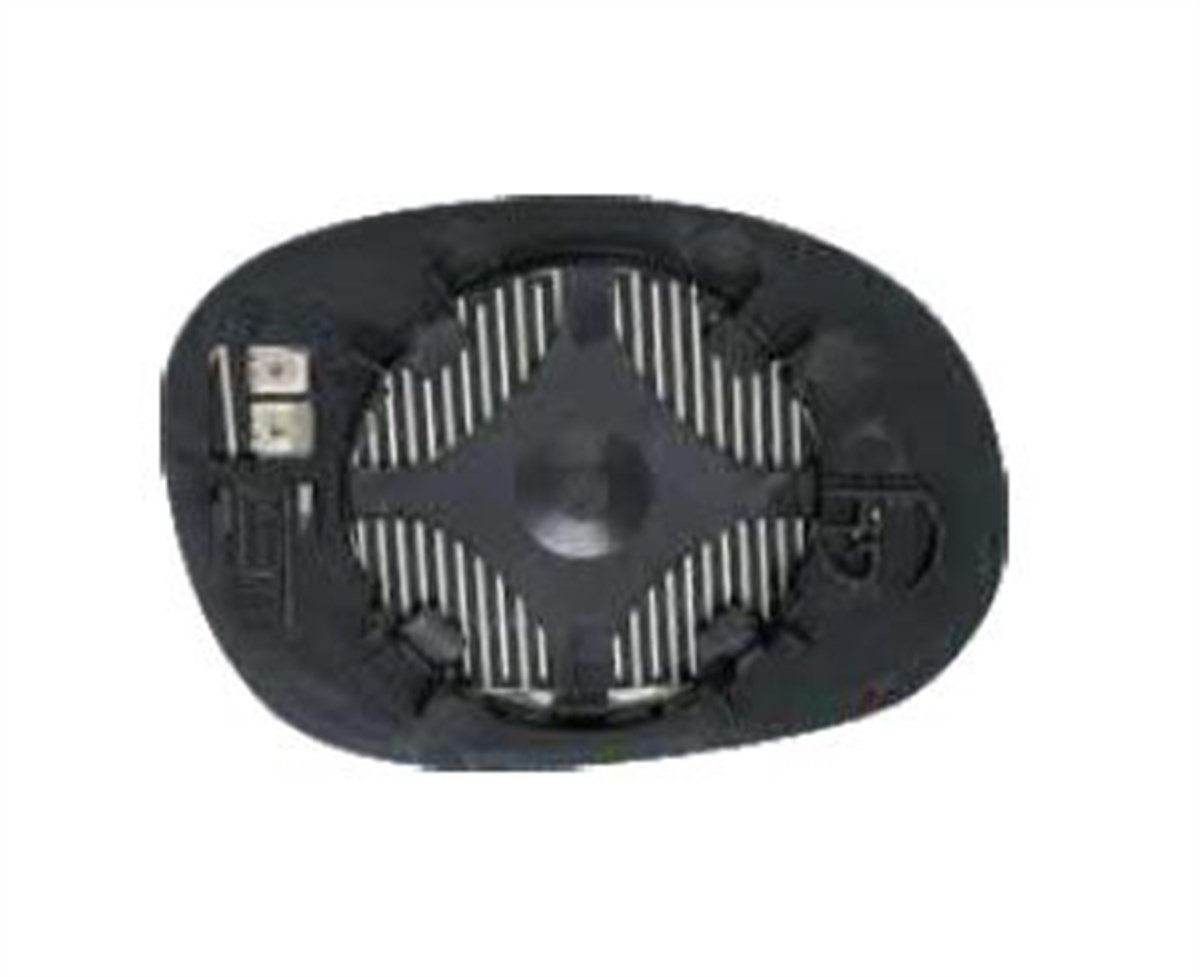 Cam Peugeot 1007 2004-2009 Isıtmalı Sol