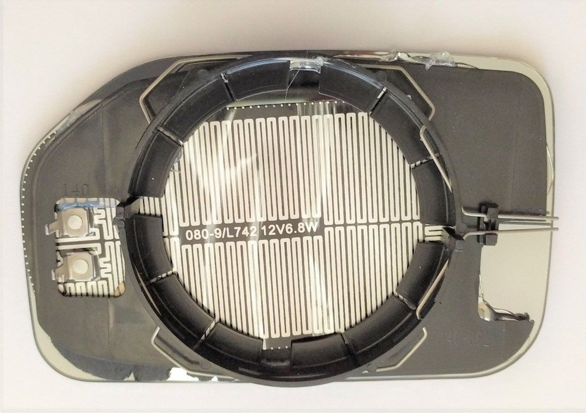 Cam Peugeot 106 1993-2003 Isıtmalı Sağ