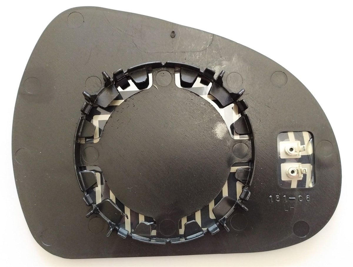Cam Peugeot 207 308 2006-Isıtmalı Asferik Sol