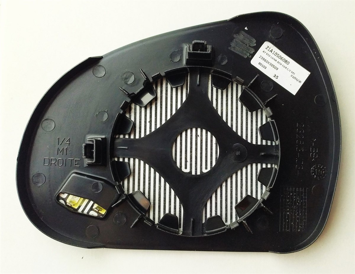 Cam Peugeot 207 308 2006-Isıtmalı Sağ