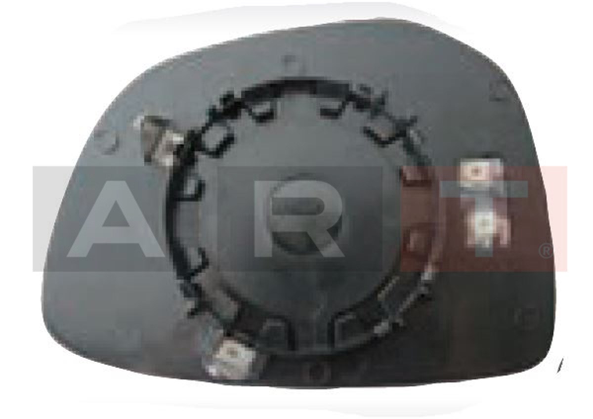 Cam Peugeot 301 C-Elysee Cactus 2012-Sağ