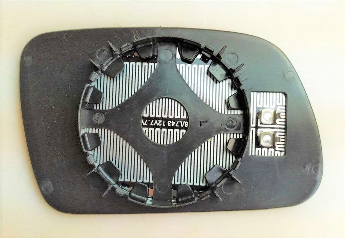 Cam Peugeot 307 2001-2008 Isıtmalı Asferik Sol