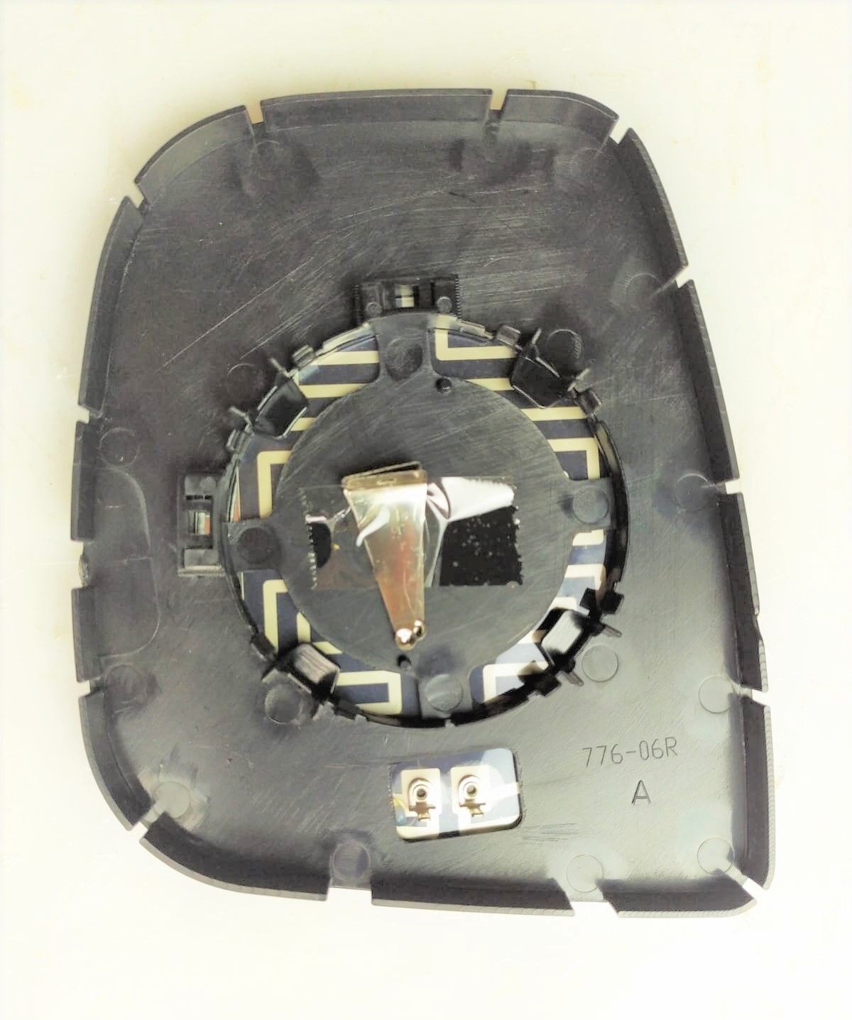 Cam Peugeot Partner Berlingo 2013-Isıtmalı Sağ