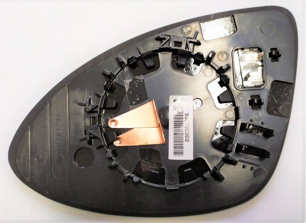 Cam Porsche Cayenne 2010-2015 Isıtmalı Sağ