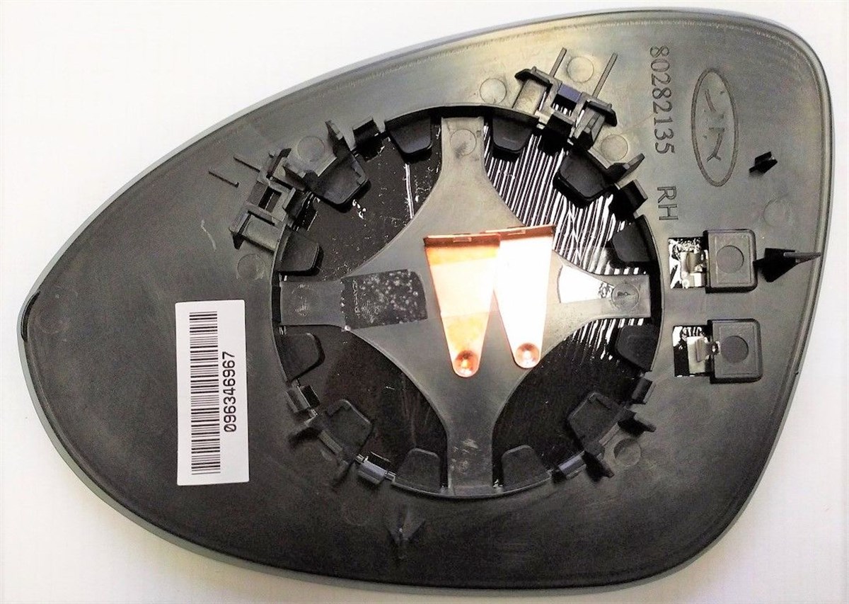 Cam Porsche Cayenne 2018-Isıtmalı Sağ