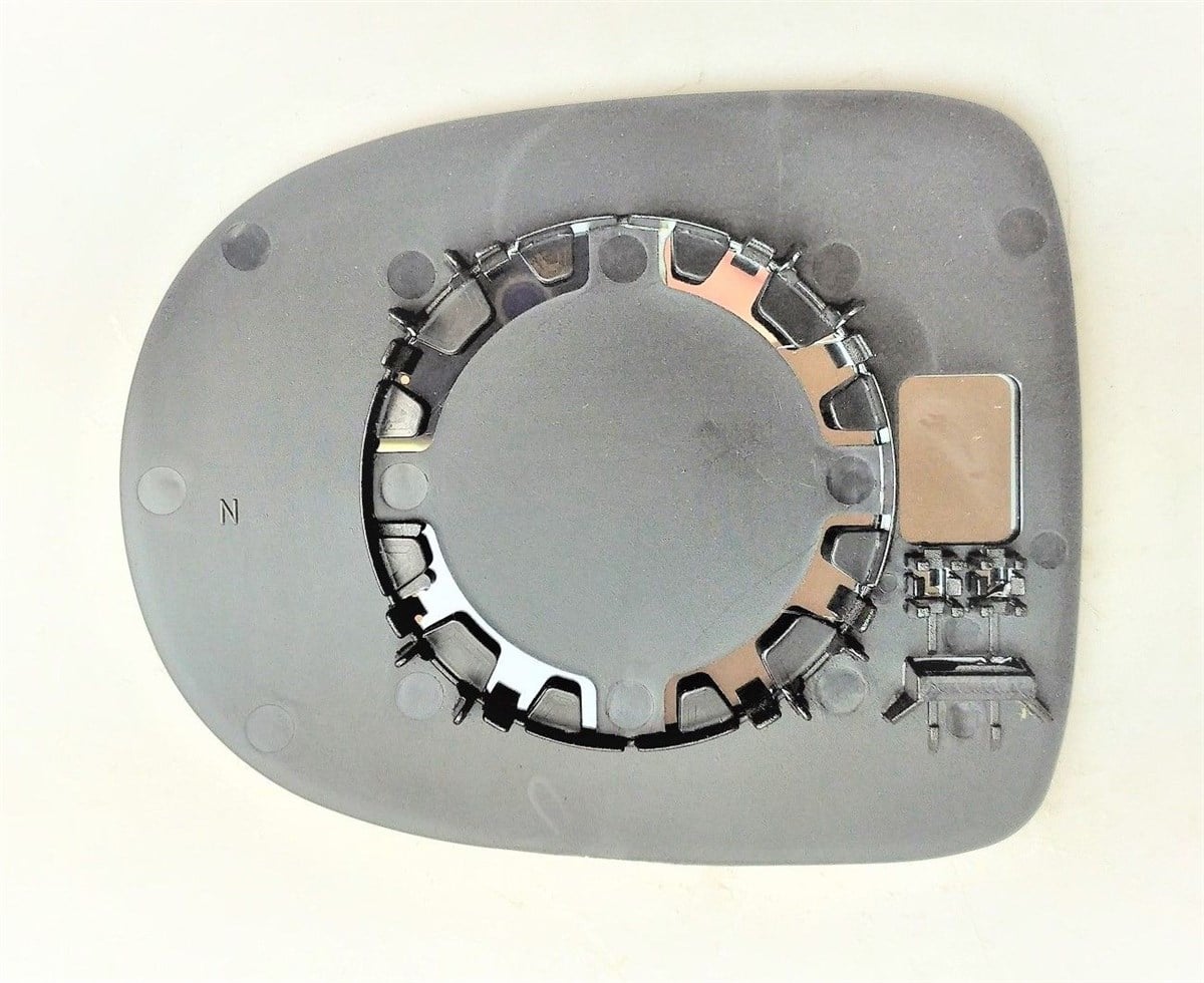 Cam Renault Clio 2009-2012 HB Sağ