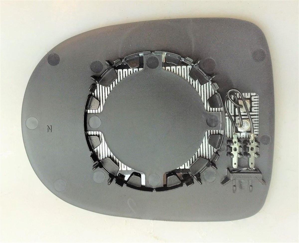 Cam Renault Clio 2009-2012 Ist Asf HB Sol