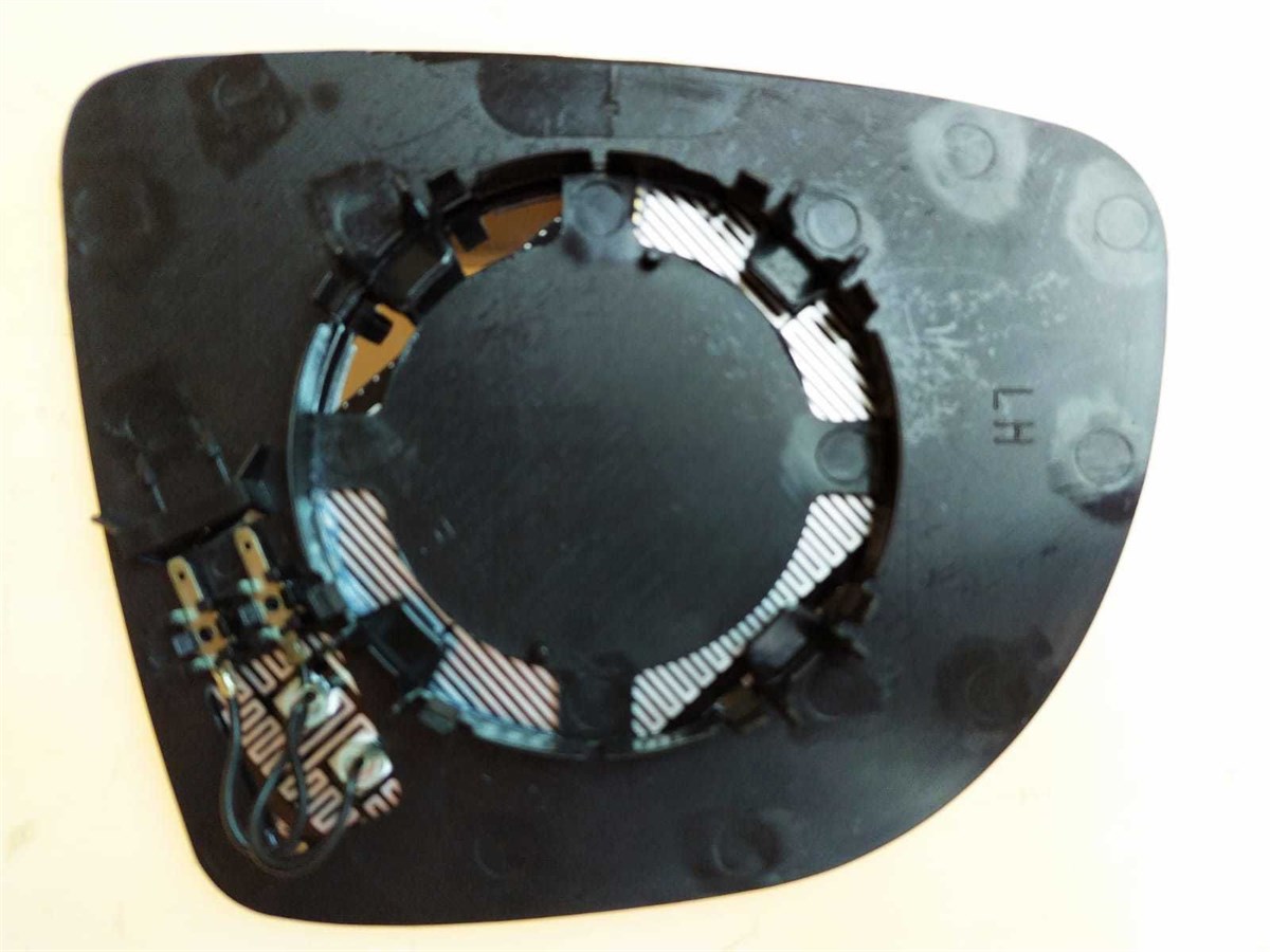 Cam Renault Clio IV 2013-Isıtmalı Asferik HB Sol