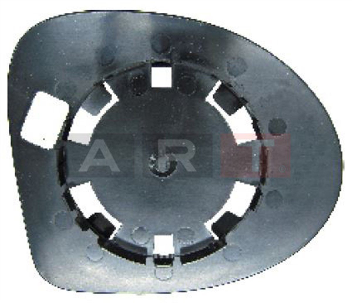 Cam Renault Clio Symbol Thalıa 2008-2012 Sağ
