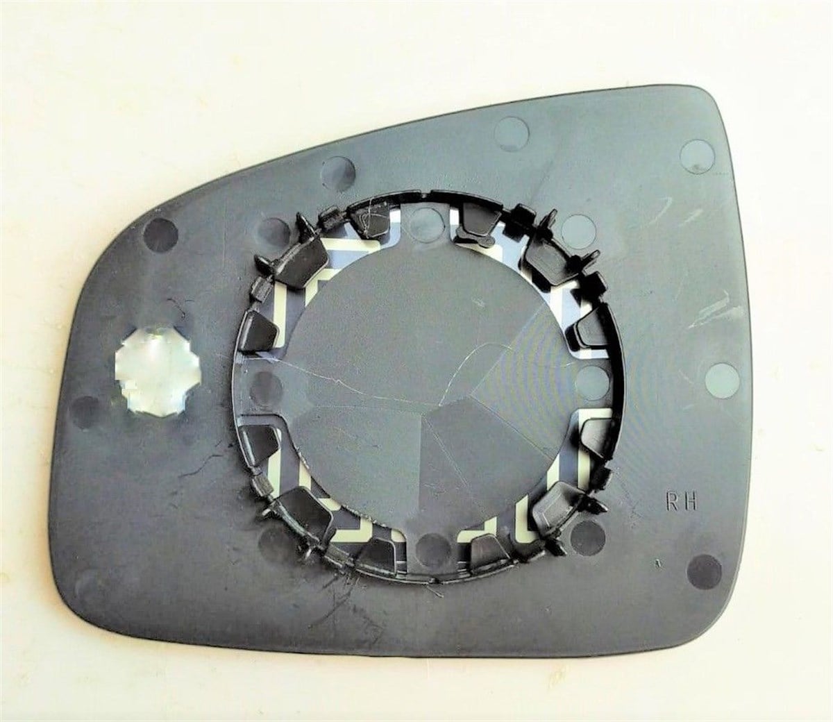 Cam Renault Clio Symbol Touch 2013- Sağ