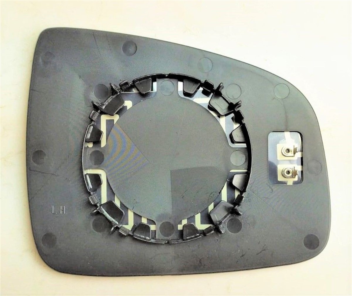 Cam Renault Clio Symbol Touch 2013-Isıtmalı Sol