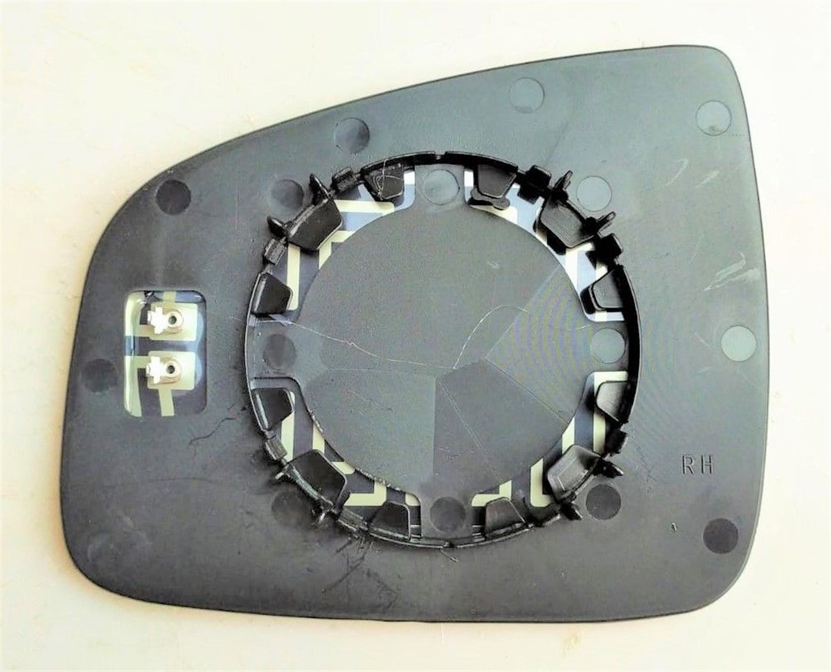 Cam Renault Clio Symbol Touch 2013-Isıtmalı Sağ