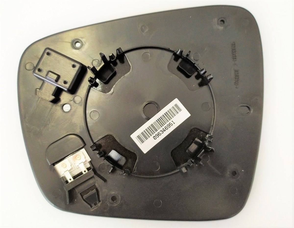 Cam Renault Kadjar 2015-Isıtmalı Sağ