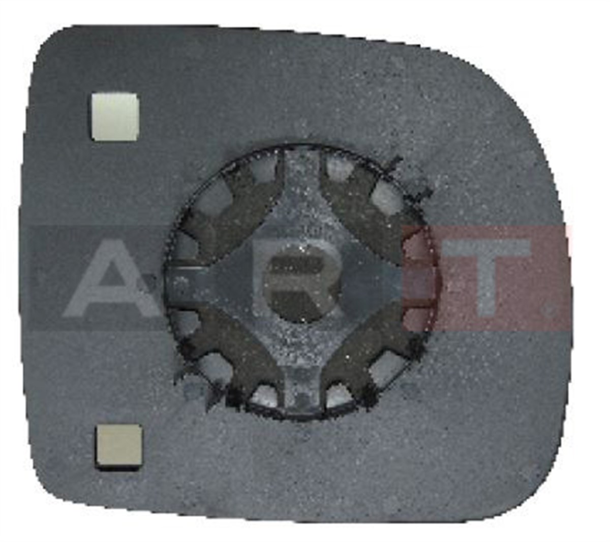 Cam Renault Kangoo I 1997-2003 Isıtmalı Sağ