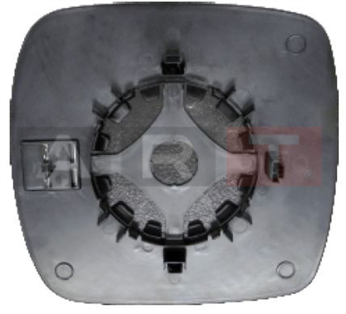 Cam Renault Kangoo III 2008-2013 Isıtmalı Sağ/Sol