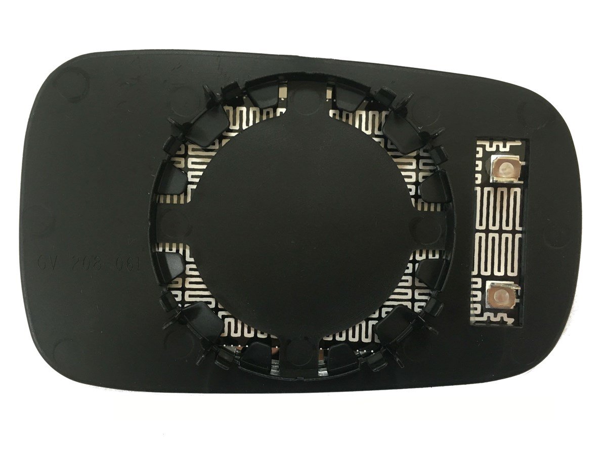 Cam Renault Laguna 2001-2007 Isıtmalı Asf Krom Sol