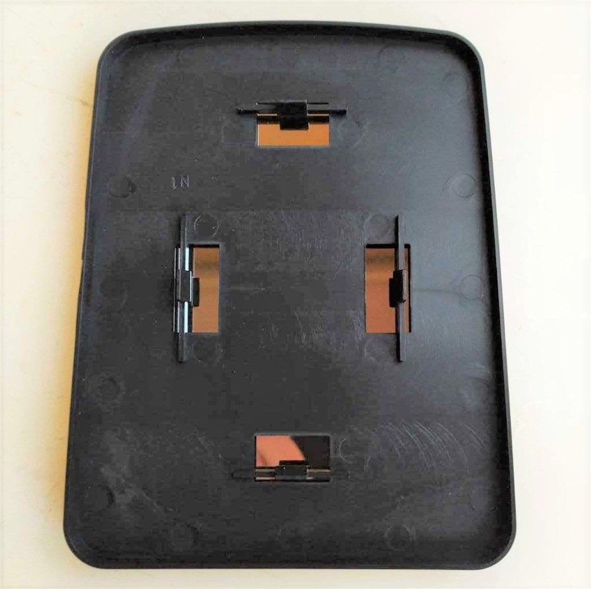 Cam Renault Master Movano 1997-2003 Üst Parça Sağ