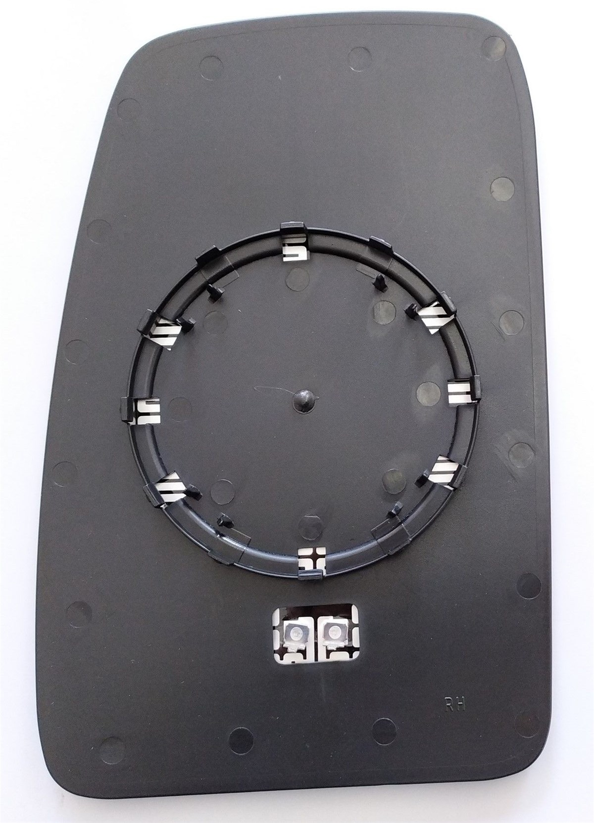 Cam Renault Master Movano 2003-2010 Isıtmalı Sağ