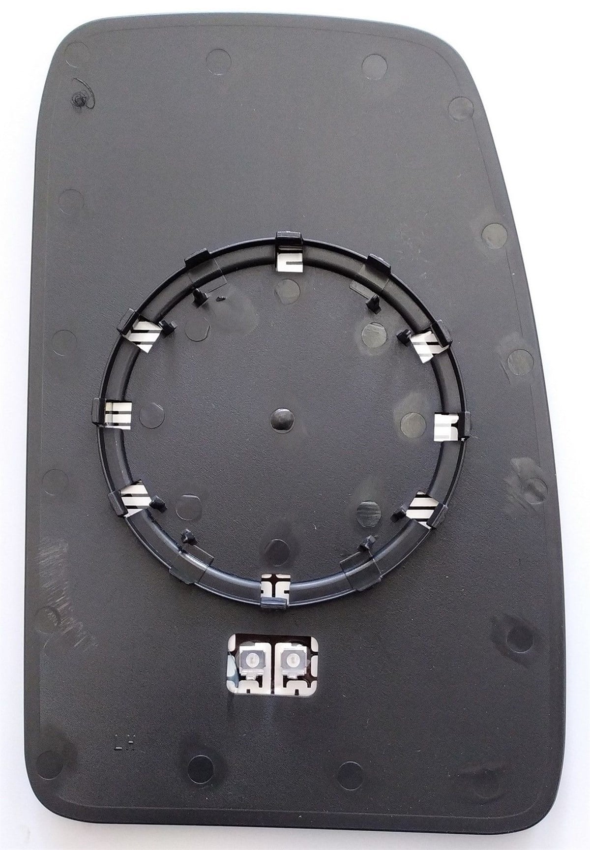 Cam Renault Master Movano 2003-2010 Isıtmalı Sol