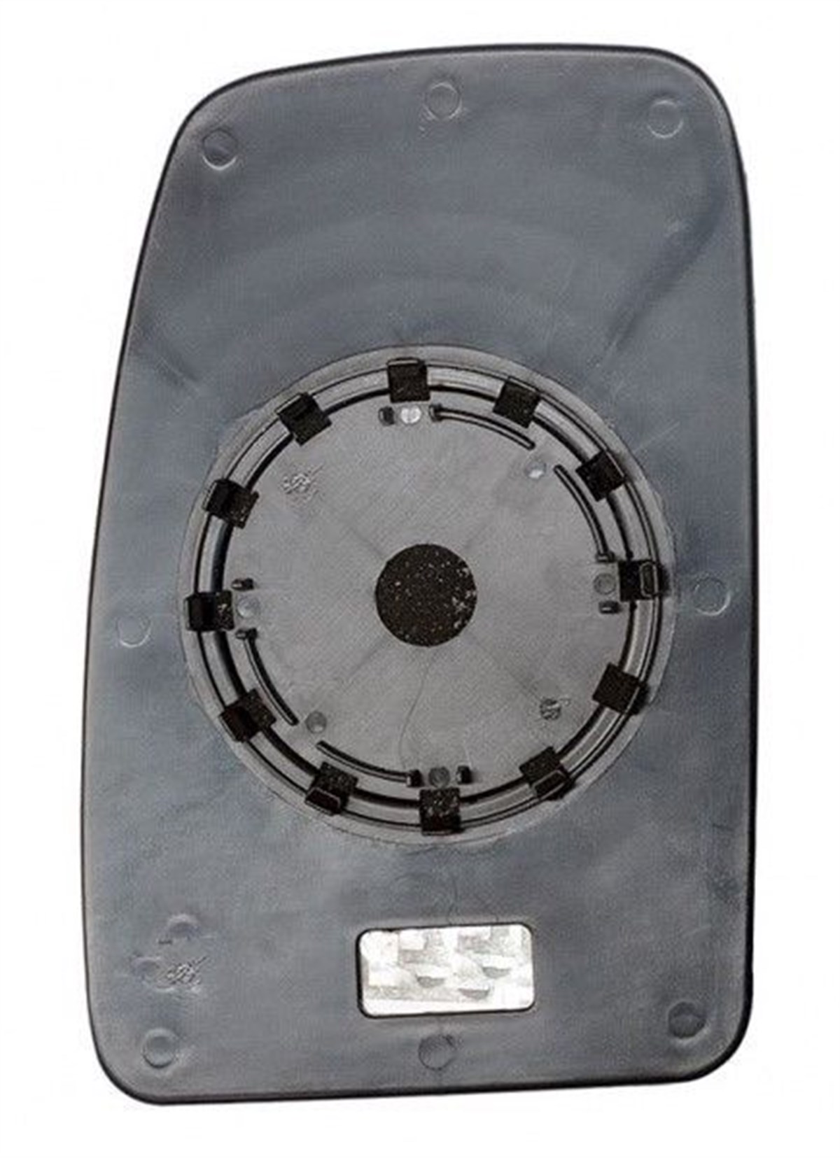 Cam Renault Master Movano 2003-2010 Sağ