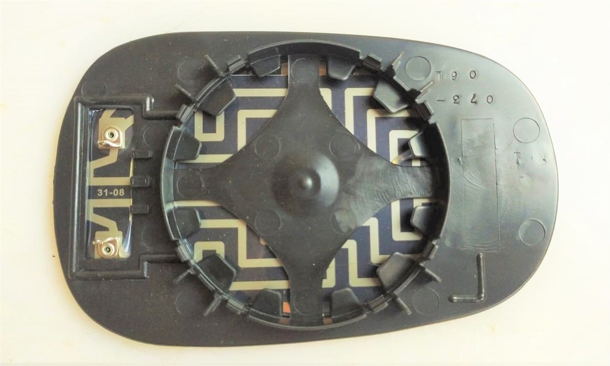 Cam Renault Megane Clio 1998-2005 Isıtmalı Asf.Sol