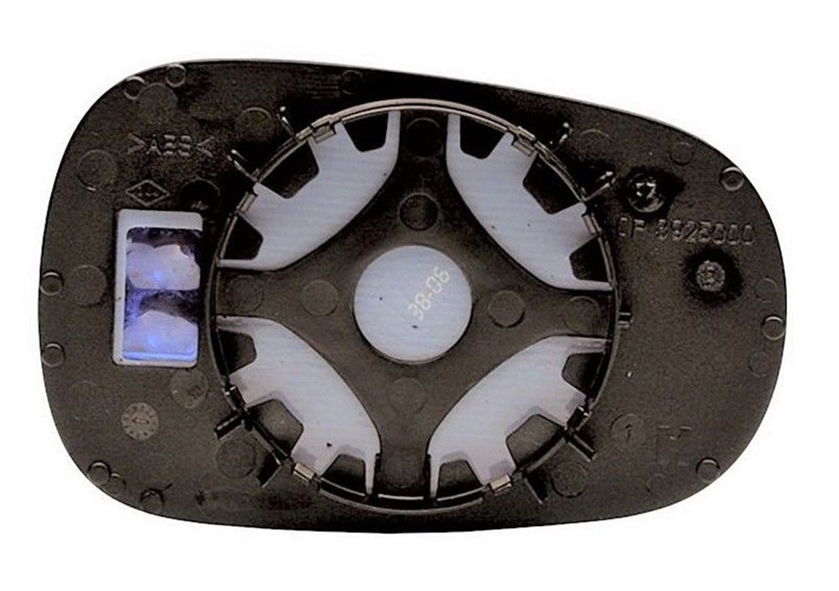 Cam Renault Megane Clio 1998-2005 Sağ