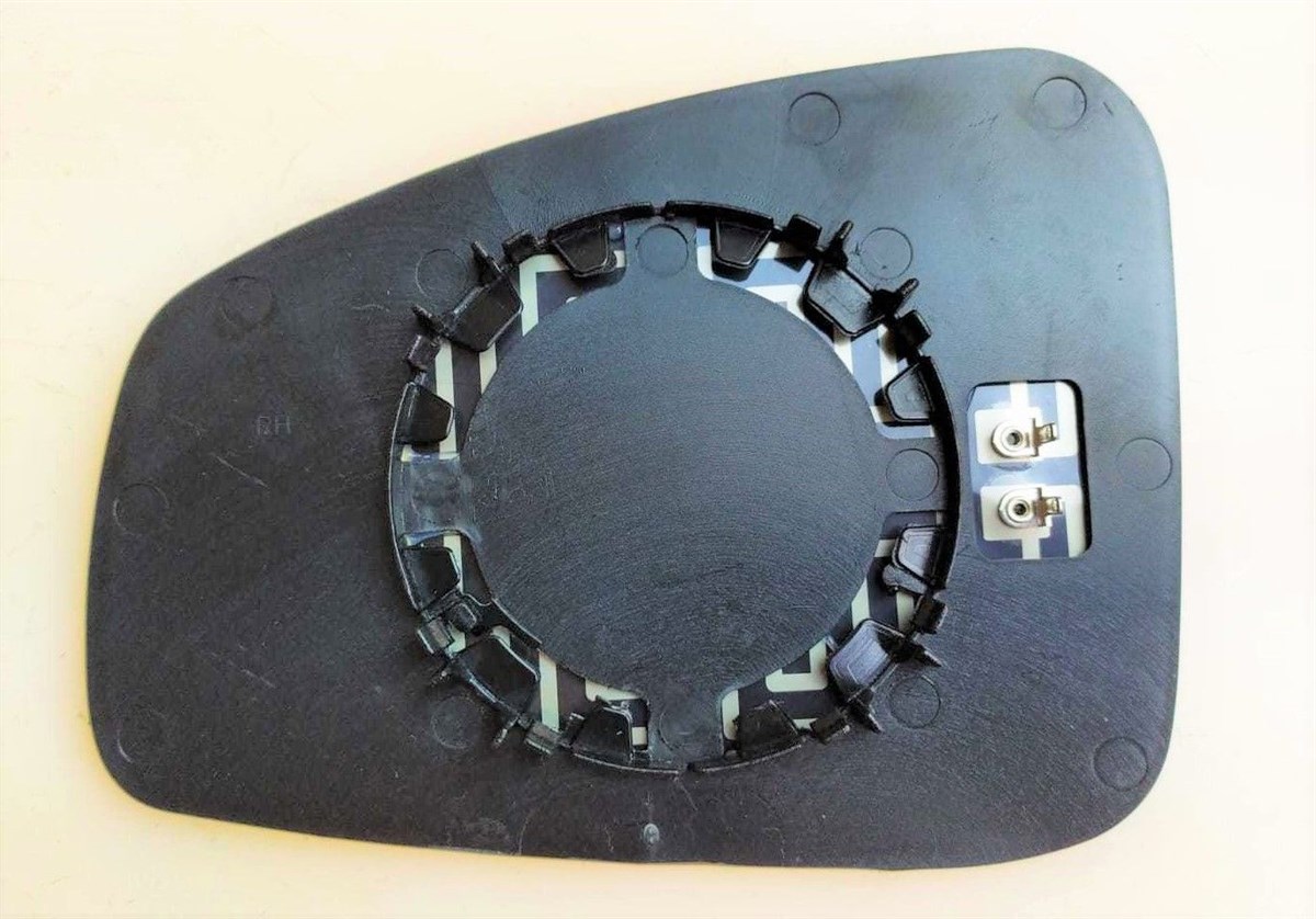 Cam Renault Megane Fluence 2009-Isıtmalı Sağ