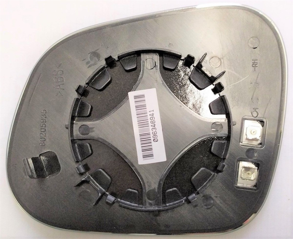 Cam Seat Altea XL 2006-Isıtmalı Sağ