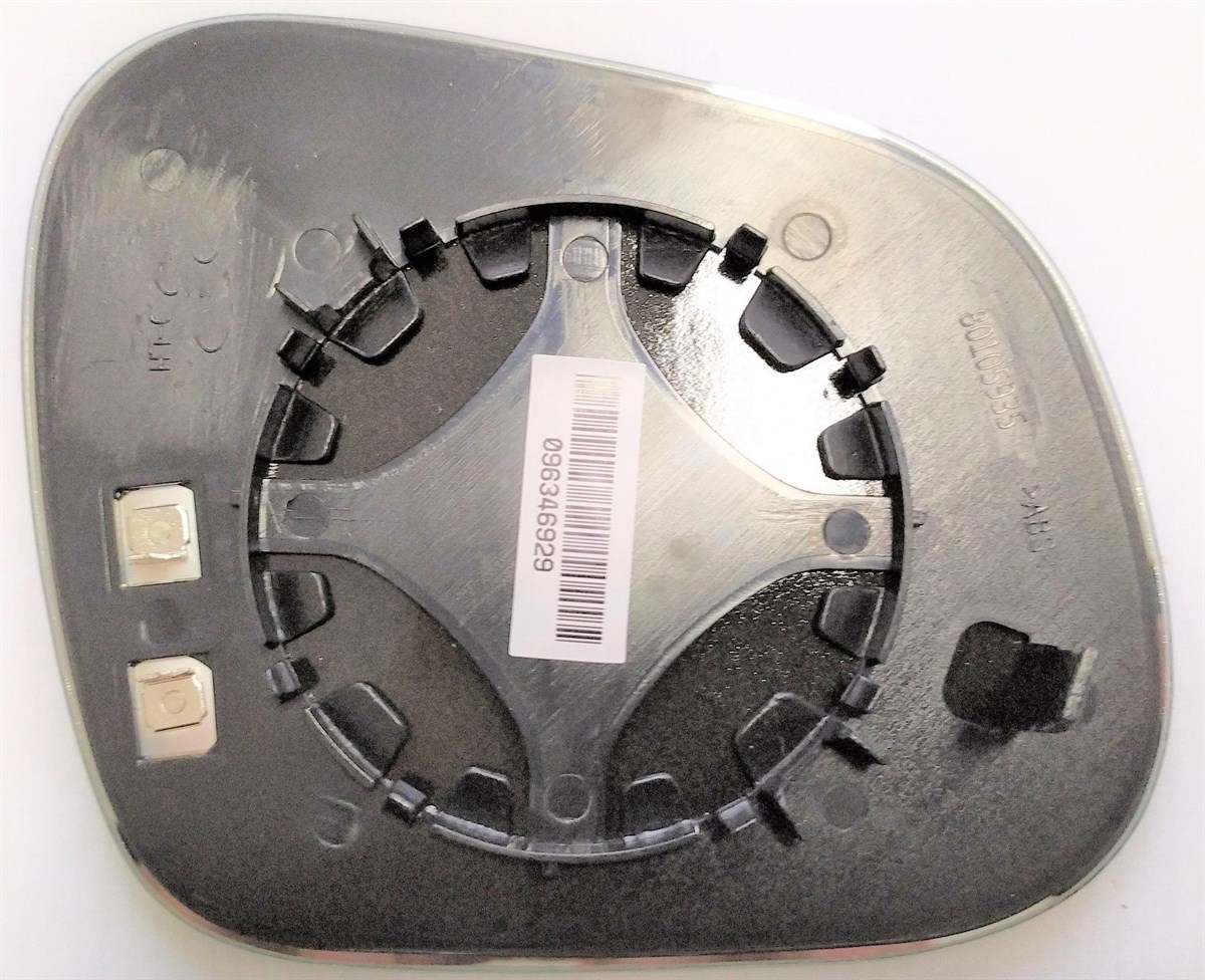 Cam Seat Altea XL 2006-Isıtmalı Sol