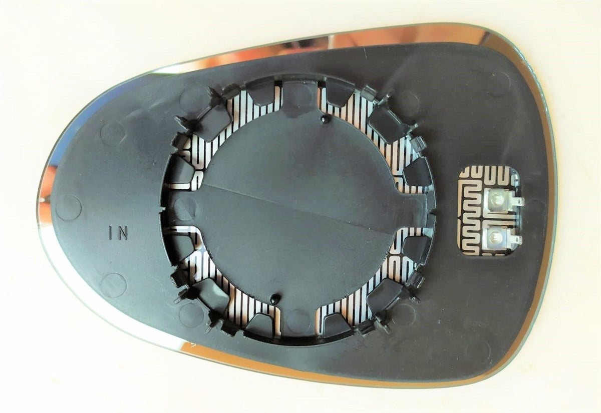 Cam Seat İbiza Exeo Leon 2008-Isıtmalı Sağ