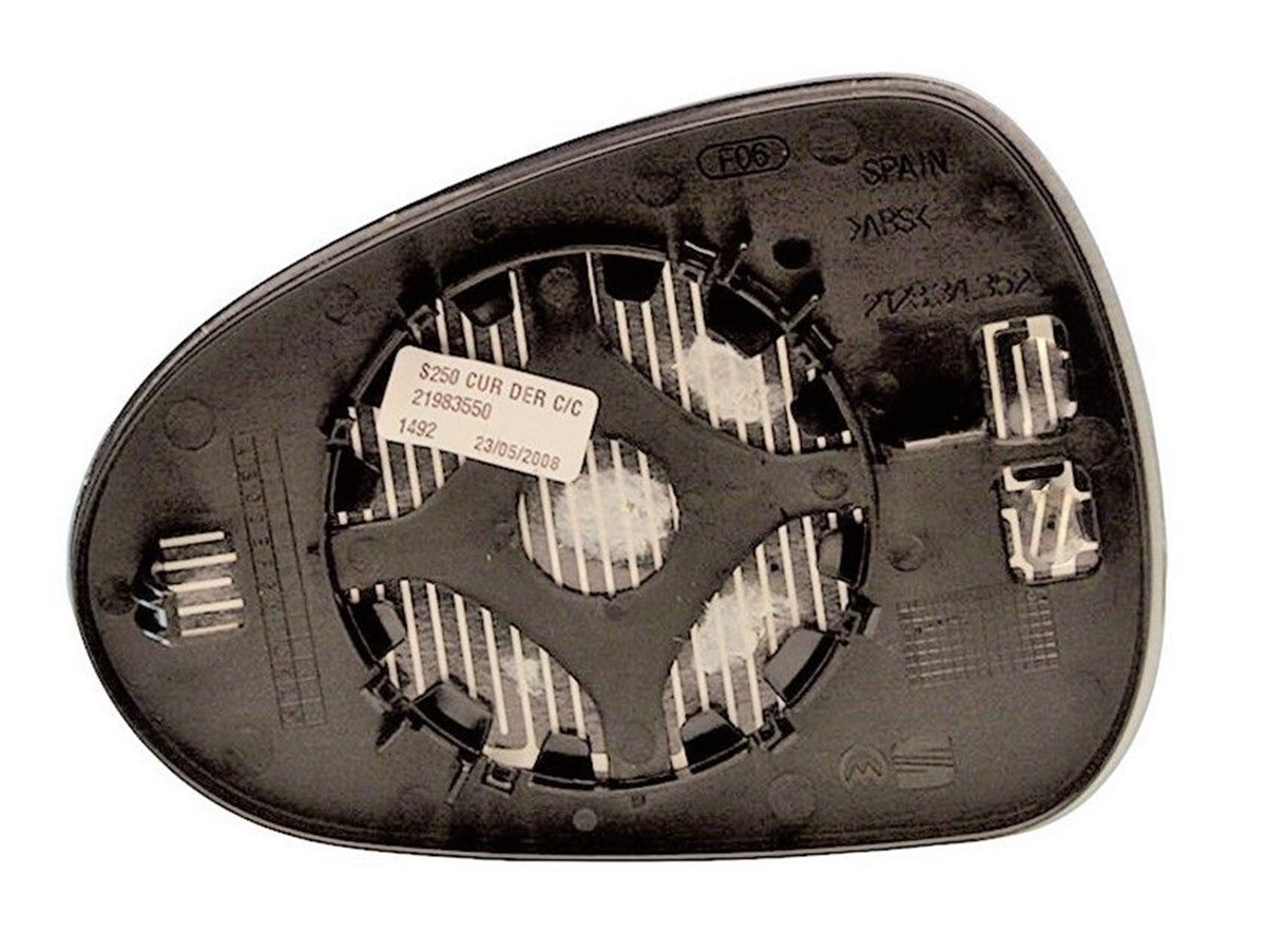 Cam Seat İbiza Exeo Leon 2008-Sol